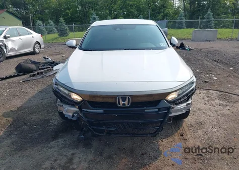 2020 Honda Accord Sport z USA, uszkodzony, nr VIN 1HGCV1F33LA119926